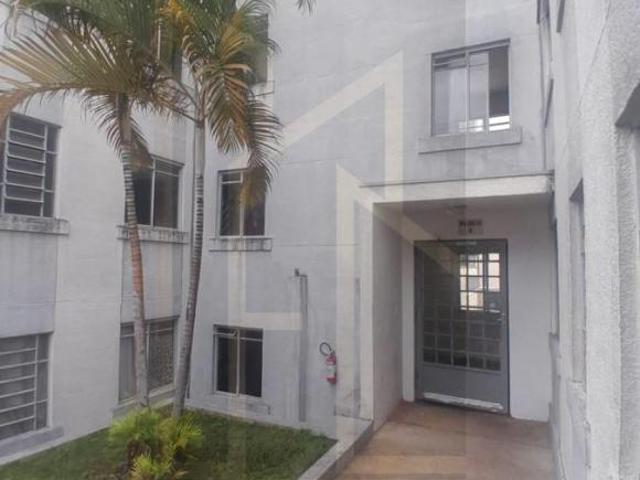 Apartamento para Venda em São Paulo, Jardim Robru, 2 dormitórios, 1 banheiro, 1 vaga