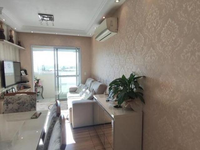 Apartamento para Venda em São Paulo, Jardim Umuarama, 3 dormitórios, 1 suíte, 1 banheiro, 2 vagas