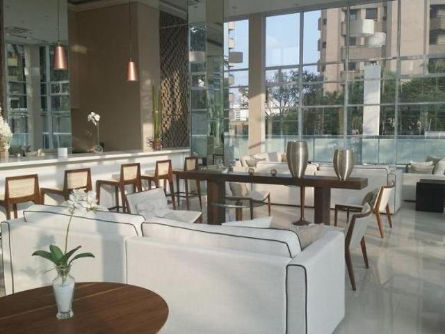 Apartamento para Venda em São Paulo, Jardim Vila Mariana, 4 dormitórios, 4 suítes, 4 vagas