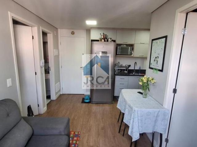 Apartamento para Venda em São Paulo, Jurubatuba, 2 dormitórios, 1 banheiro, 1 vaga