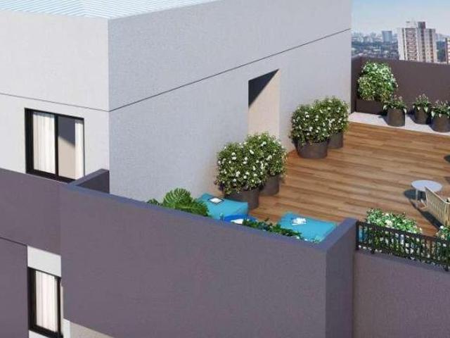 Apartamento para Venda em São Paulo, Lapa de Baixo, 2 dormitórios, 1 banheiro
