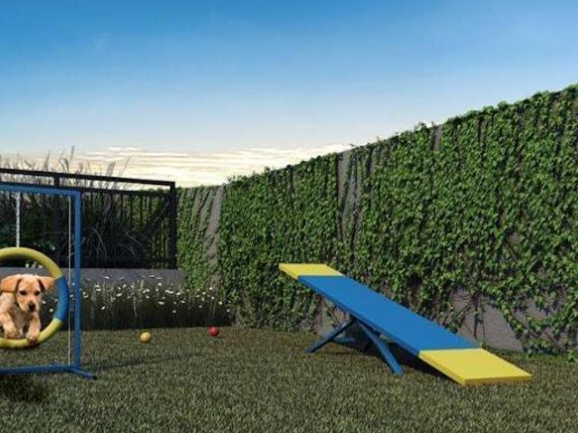 Apartamento para Venda em São Paulo, Parque Maria Helena, 2 dormitórios, 1 banheiro, 1 vaga