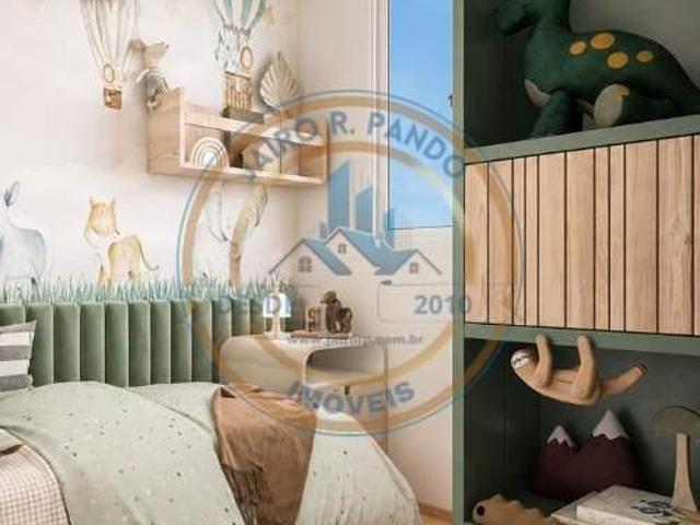 Apartamento para Venda em São Paulo, Parque São Rafael, 2 dormitórios, 1 banheiro, 1 vaga