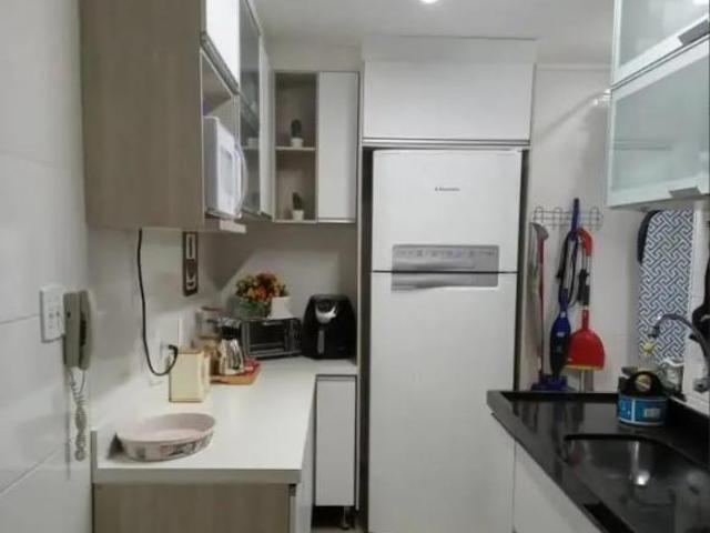 Apartamento para Venda em São Paulo, Parque Reboucas, 2 dormitórios, 1 banheiro, 1 vaga