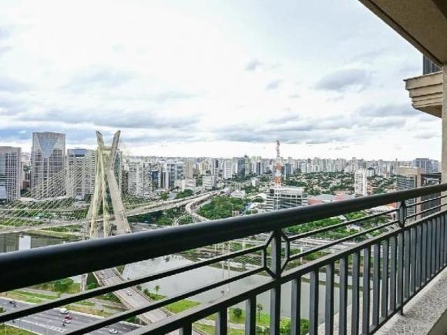 Apartamento para Venda em São Paulo, Real Parque, 4 dormitórios, 4 suítes, 5 banheiros, 4 vagas