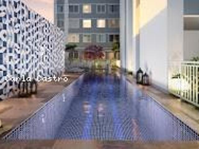 Apartamento para Venda em São Paulo, República, 2 dormitórios, 1 banheiro