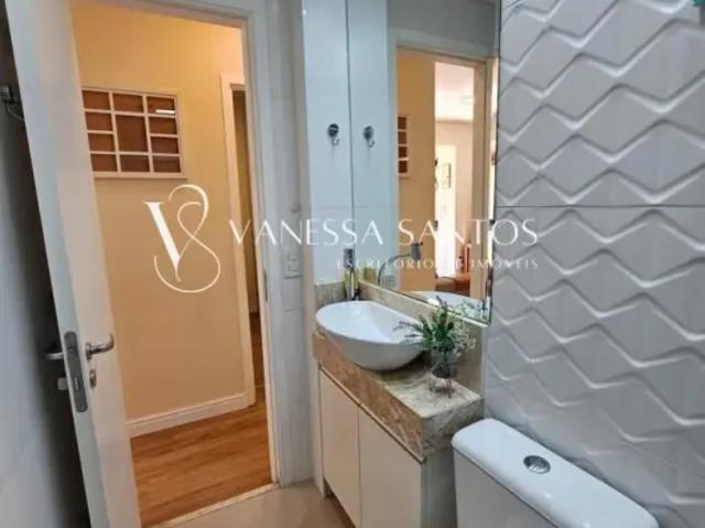 Apartamento para Venda em São Paulo, Santana, 3 dormitórios, 2 suítes, 3 banheiros, 2 vagas