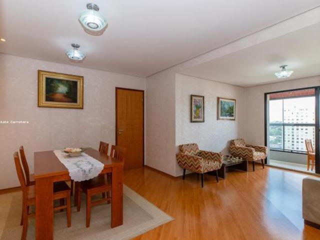 Apartamento para Venda em São Paulo, Santo Amaro, 4 dormitórios, 2 suítes, 3 banheiros, 3 vagas
