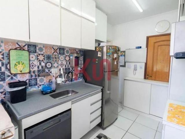 APARTAMENTO RESIDENCIAL em São Paulo São Paulo, Vila Guarani Z Sul