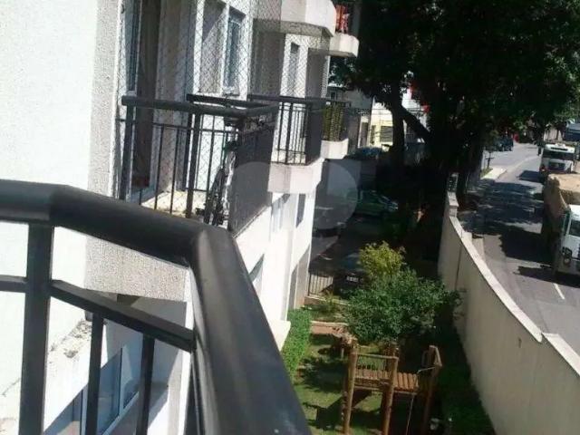 Apartamento para Venda em São Paulo/SP Mandaqui 2 Quartos