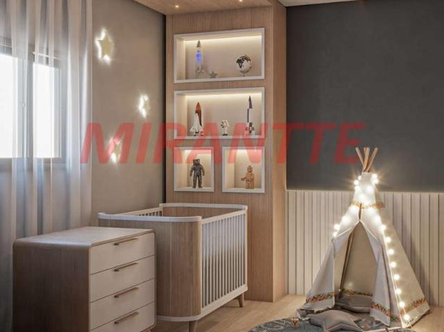 Apartamento para Venda em São Paulo/SP Mandaqui 2 Quartos