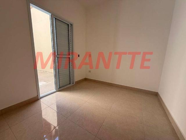 Apartamento para Venda em São Paulo/SP Mandaqui 2 Quartos