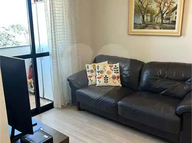 Apartamento para Venda em São Paulo/SP Mandaqui 2 Quartos