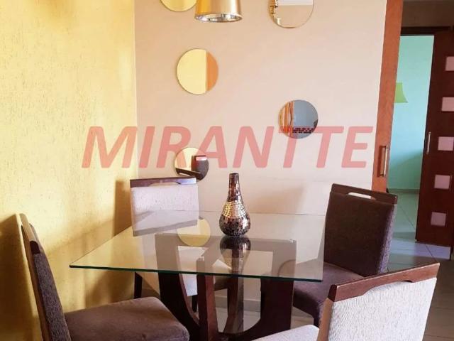 Apartamento para Venda em São Paulo/SP Mandaqui 2 Quartos