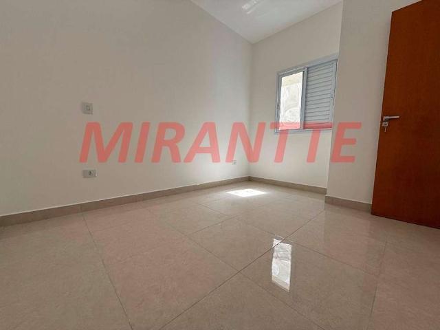 Apartamento para Venda em São Paulo/SP Mandaqui 2 Quartos