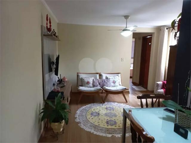 Apartamento para Venda em São Paulo/SP Mandaqui 2 Quartos