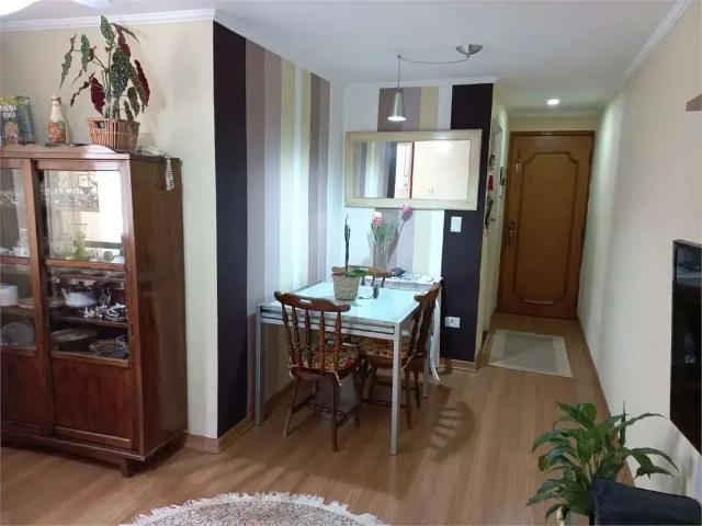 Apartamento para Venda em São Paulo/SP Mandaqui 2 Quartos