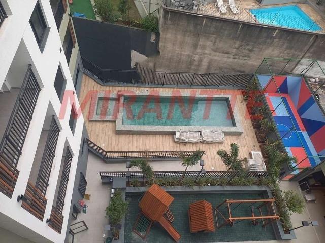 Apartamento para Venda em São Paulo/SP Mandaqui 2 Quartos