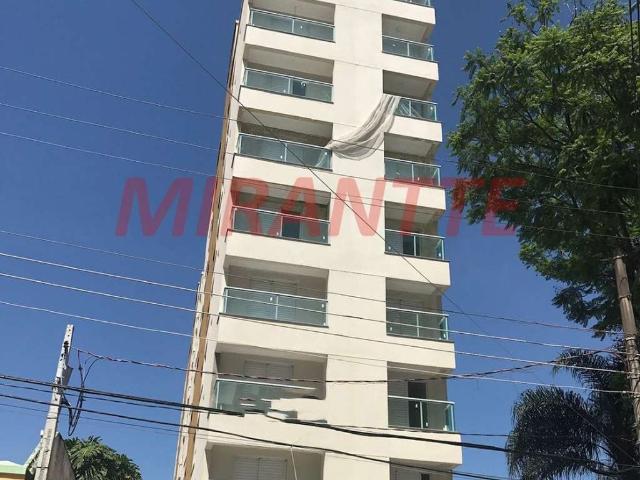 Apartamento para Venda em São Paulo/SP Mandaqui 2 Quartos