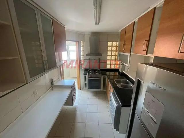 Apartamento para Venda em São Paulo/SP Mandaqui 3 Quartos
