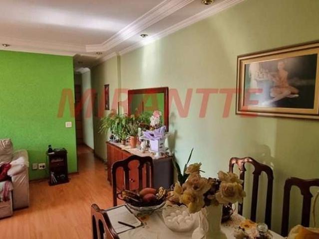 Apartamento para Venda em São Paulo/SP Mandaqui 3 Quartos