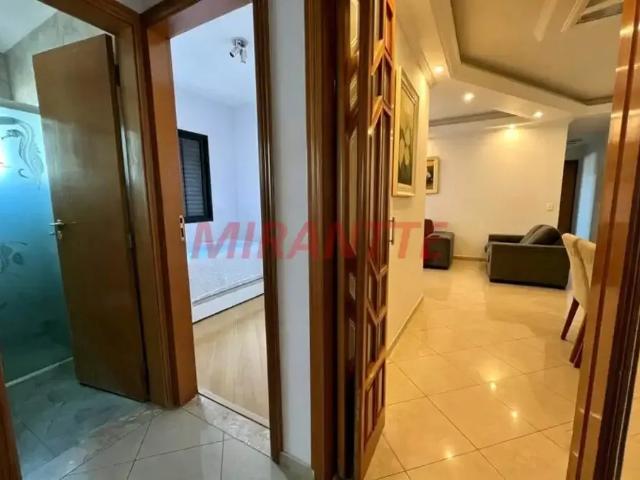 Apartamento para Venda em São Paulo/SP Mandaqui 3 Quartos