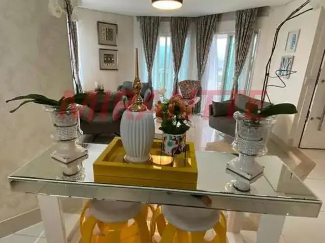 Apartamento para Venda em São Paulo/SP Mandaqui 3 Quartos