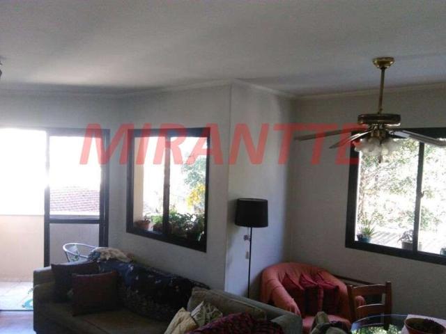 Apartamento para Venda em São Paulo/SP Mandaqui 3 Quartos