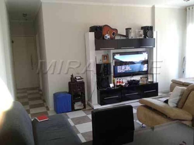 Apartamento para Venda em São Paulo/SP Mandaqui 3 Quartos