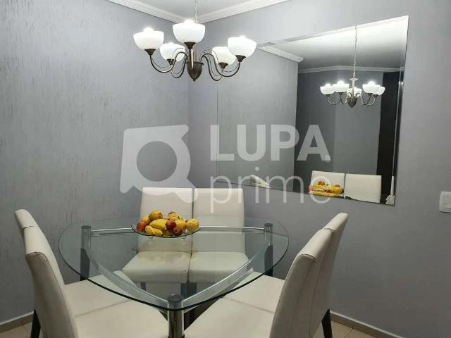 Apartamento para Venda em São Paulo/SP Mandaqui 3 Quartos