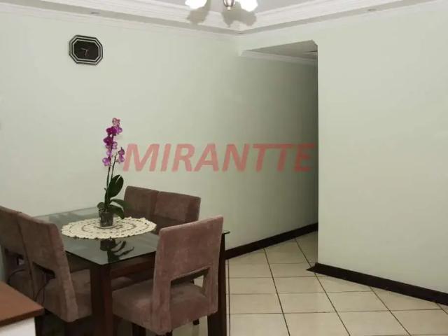 Apartamento para Venda em São Paulo/SP Mandaqui 3 Quartos