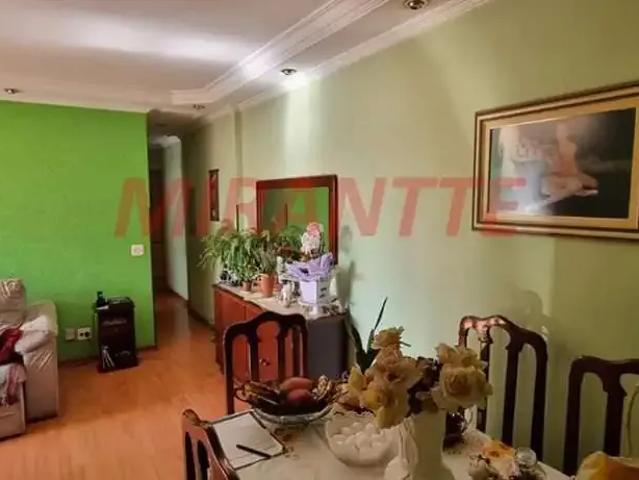 Apartamento para Venda em São Paulo/SP Mandaqui 3 Quartos