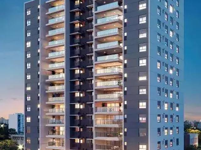 Apartamento para Venda em São Paulo/SP Mirandópolis 4 Quartos