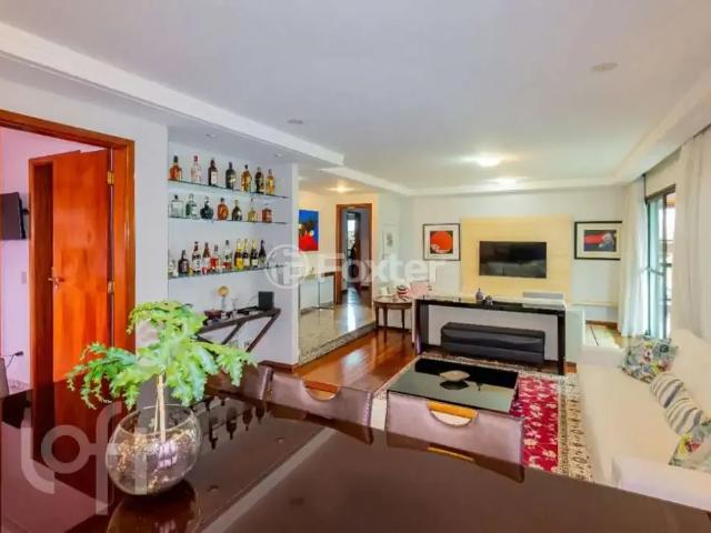 Apartamento para Venda em São Paulo/SP Mirandópolis 4 Quartos