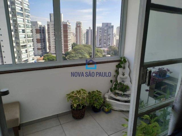 Apartamento para Venda em São Paulo/SP Mirandópolis 1 Quartos