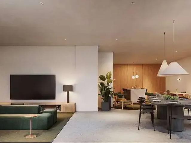Apartamento para Venda em São Paulo/SP Mirandópolis 1 Quartos