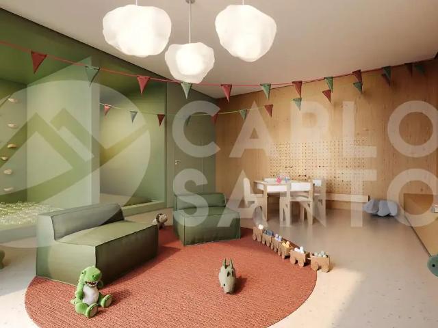 Apartamento para Venda em São Paulo/SP Mirandópolis 1 Quartos
