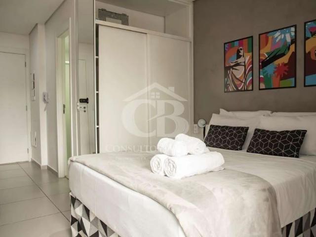 Apartamento para Venda em São Paulo/SP Mirandópolis 1 Quartos