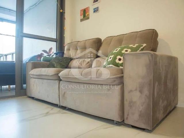 Apartamento para Venda em São Paulo/SP Mirandópolis 1 Quartos