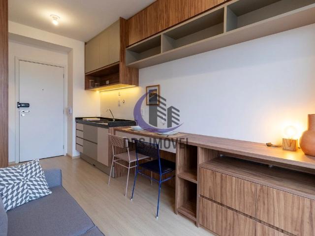 Apartamento para Venda em São Paulo/SP Mirandópolis 1 Quartos