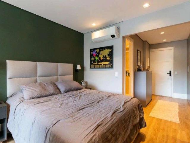 Apartamento para Venda em São Paulo/SP Mirandópolis 1 Quartos