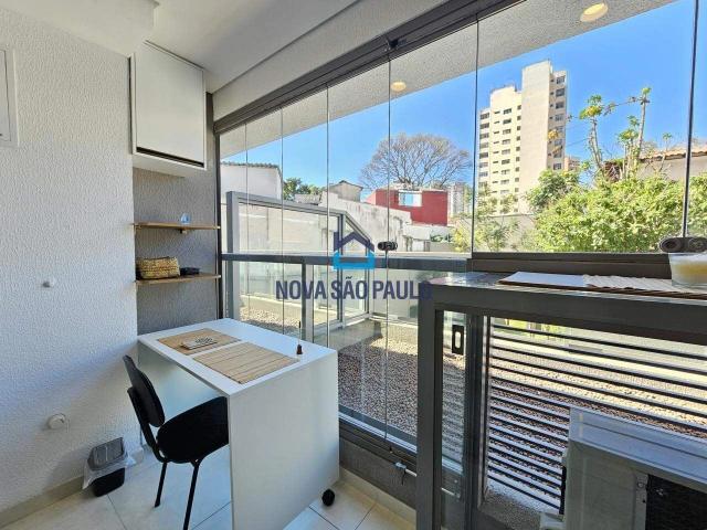 Apartamento para Venda em São Paulo/SP Mirandópolis 1 Quartos