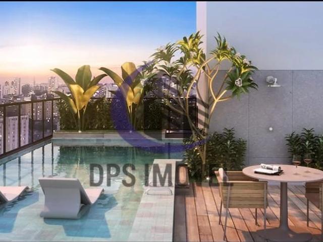 Apartamento para Venda em São Paulo/SP Mirandópolis 1 Quartos