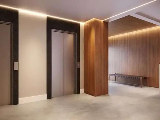 Apartamento para Venda em São Paulo/SP Mirandópolis 1 Quartos