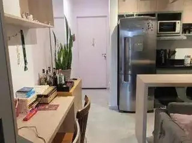 Apartamento para Venda em São Paulo/SP Mirandópolis 1 Quartos