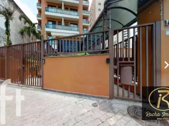 Apartamento para Venda em São Paulo/SP Mirandópolis 1 Quartos