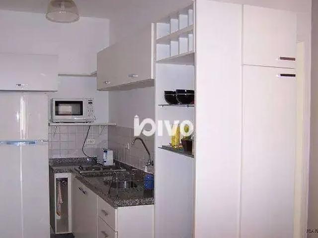 Apartamento para Venda em São Paulo/SP Mirandópolis 1 Quartos