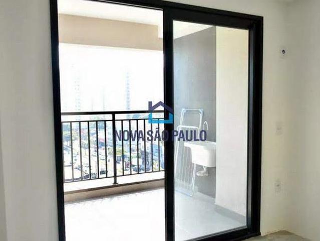 Apartamento para Venda em São Paulo/SP Mirandópolis 1 Quartos