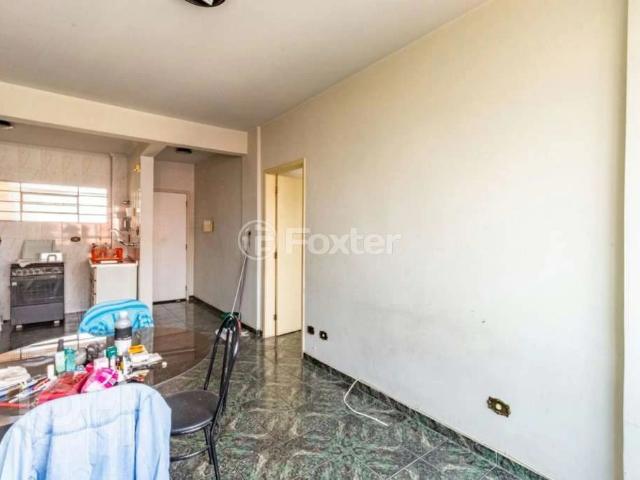 Apartamento para Venda em São Paulo/SP Mirandópolis 1 Quartos