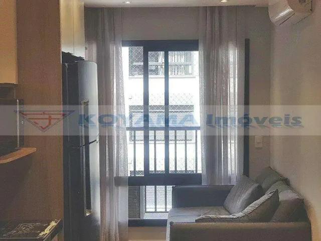 Apartamento para Venda em São Paulo/SP Mirandópolis 1 Quartos